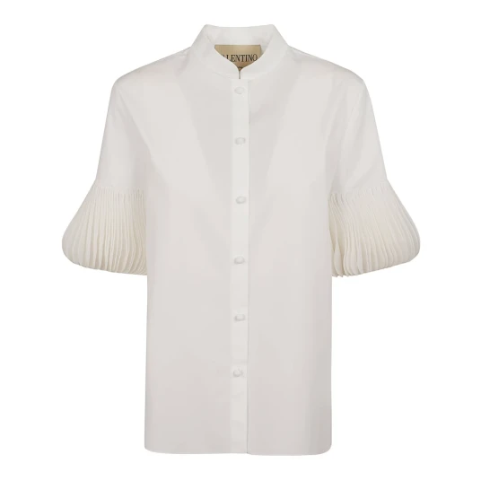 Valentino Garavani Dame Bluser & Skjorter Hvit S,