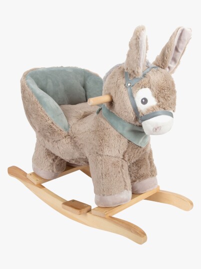 small foot Gyngedyr med sete esel small foot Gyngedyr med sete esel
