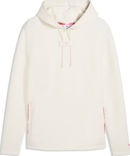 Puma X Ptc Hoodie Golfgenser herre Warm White Large