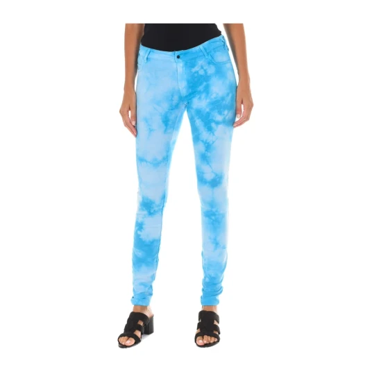 MET Dame Jeans Blå W25, MET Dame Jeans Blå W25,