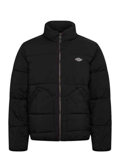 Dickies M Summerdale Puffer - Black - XS Dickies M Summerdale Puffer - Black - XS
