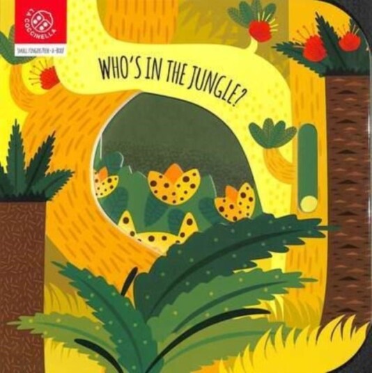 WHOS IN THE JUNGLE