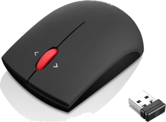 Lenovo 03X6323 Ambidextrous Optisk Rf Trådløst 1200 Dpi Sort Lenovo 03X6323 Ambidextrous Optisk Rf Trådløst 1200 Dpi Sort