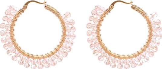 Camilla Øhrling Dame Accessories Rosa ONE SIZE, Camilla Øhrling Dame Accessories Rosa ONE SIZE,