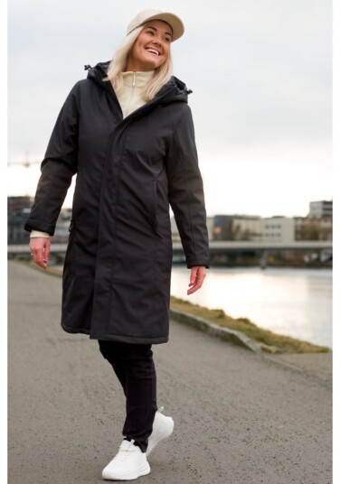 Stormberg Eidnes lang vattert parkas L