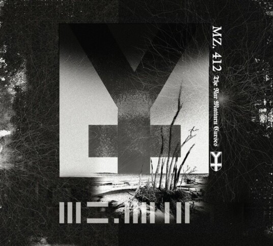 Mz.412 The Nar Mattaru Curses CD