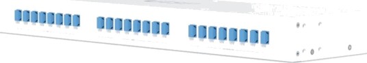 Ubiquiti Uisp Multiplekser 24 Porter Ekstern