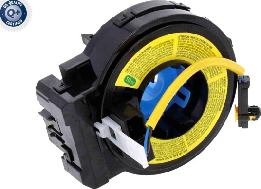 Viklefjær, airbag VEMO V52-72-0416 Viklefjær, airbag VEMO V52-72-0416