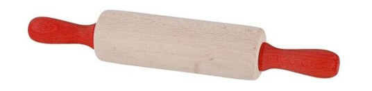 Goki Wooden Rolling Pin 21cm
