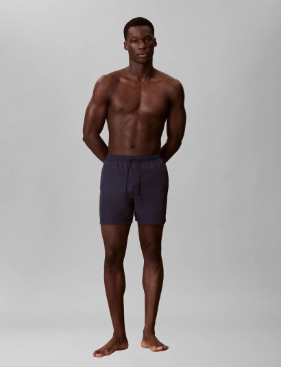 Calvin Klein Medium Drawstring Navy S Calvin Klein Medium Drawstring Navy S