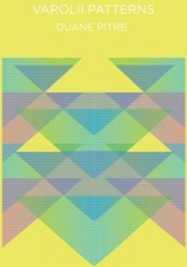 Duane Pitre  Varolii Patterns  Kassett