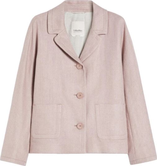 Max Mara Dame Jakker Lilla XL,