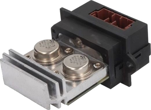 THERMOTEC DEX015TT Regulator, kupévifte