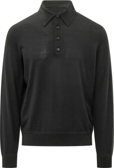 Tom Ford Herre Topper Svart L,