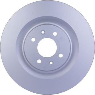 Bremseskive HELLA 8DD 355 120-401