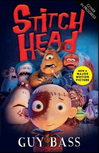 Stitch Head Film Tie in Stitch Head Film Tie in