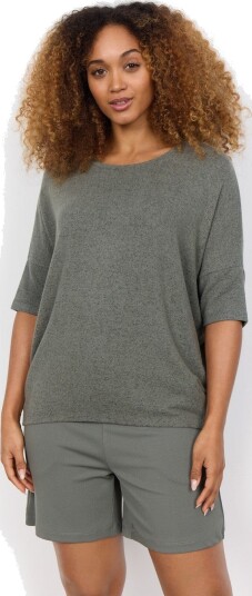Soya Concept Sc Biara 96 Misty Melange S T Shirts Soya Concept Sc Biara 96 Misty Melange S T Shirts