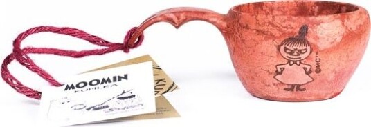 Kupilka 12 Moomin Little My Cranberry Red OneSize Kupilka 12 Moomin Little My Cranberry Red OneSize