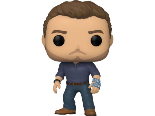 Funko Pop! Jurrasic World actionfigur Owen Grady