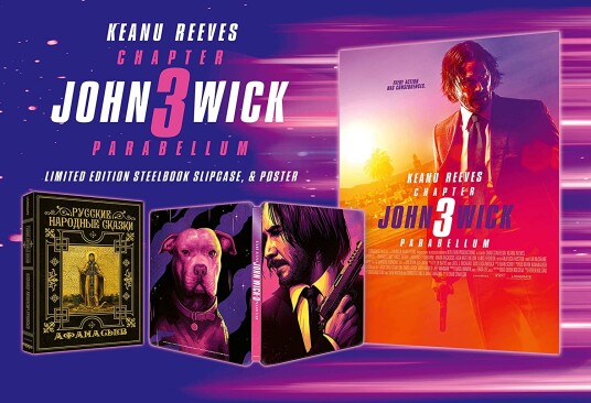 John Wick: Chapter 3 Parabellum
