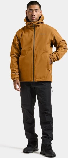 Didriksons Dario Jacket Spice Brown