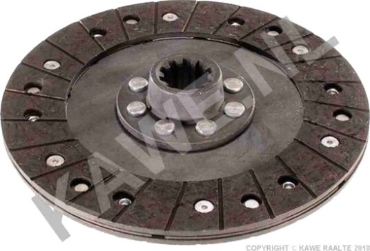 Clutchplate KAWE 1535 Clutchplate KAWE 1535
