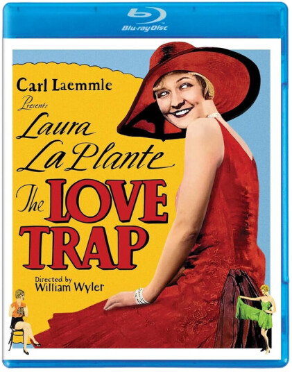 Love Trap Bluray