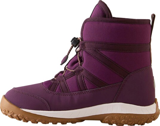 Reima Reimatec Winter Boots Myrsky DEEP Purple 30 Reima Reimatec Winter Boots Myrsky DEEP Purple 30