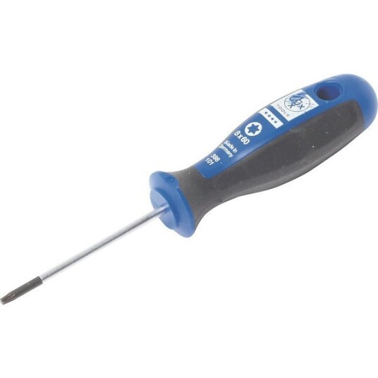 Lux Comfort Skrutrekker torx tx8x60 proff Lux Comfort Skrutrekker torx tx8x60 proff