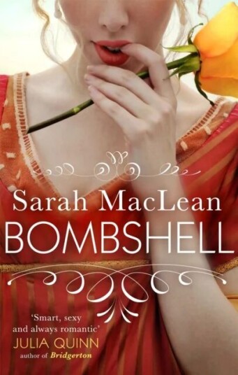 Bombshell Av Sarah Maclean