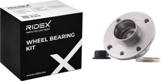 RIDEX 654W0225 Hjullager RIDEX 654W0225 Hjullager