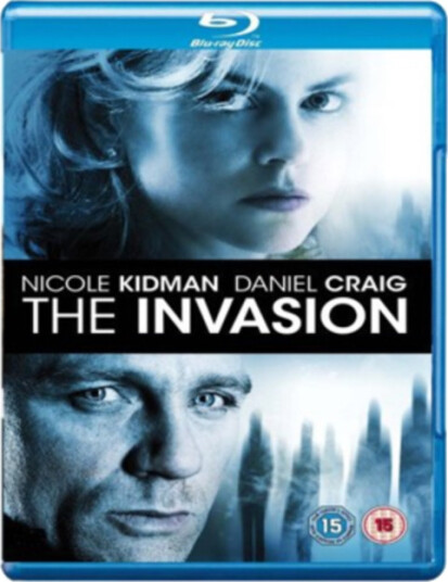 The Invasion (2007) Bluray