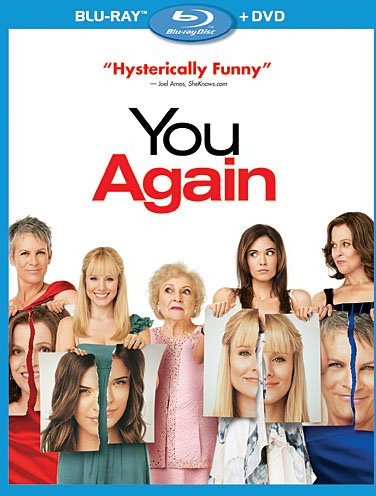 You Again Bluray