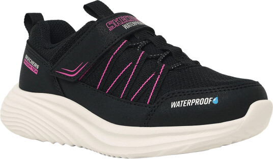 Skechers Bounder Pro Aqua Step Black 28