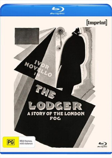 Lodger Bluray