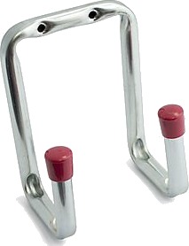 Habo Dobbel Redskapskrok 254x12x90 mm for Garasjeinnredning