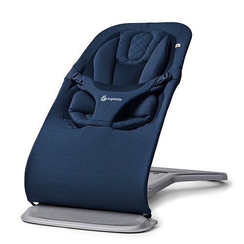 Ergobaby Evolve 3-in-1 Vippestol Midnight Blue