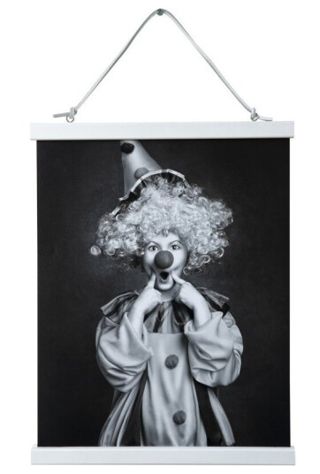 Ramka Focus Focus Poster Frame Magnetic White 22Cm Ramka Focus Focus Poster Frame Magnetic White 22Cm