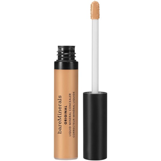 bareMinerals Original Liquid Mineral Concealer Medium Tan 3.5W Warm bareMinerals Original Liquid Mineral Concealer Medium Tan 3.5W Warm
