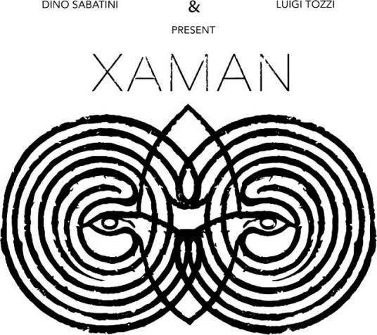 Dino Sabatini Luigi Tozzi Xaman Vinyl