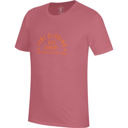 Wild Country Friends M tee mallow XL