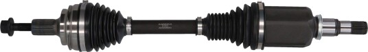 Drivaksel KAMOKA 5010625 Drivaksel KAMOKA 5010625