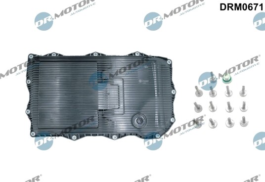 Hydraulisk filtersett automatgir DR.MOTOR AUTOMOTIVE DRM0671