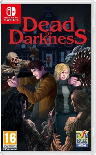 Dead of Darkness Nintendo Switch Spill