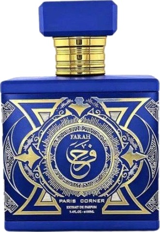 Paris Corner Farah Eau De Parfum 100ml