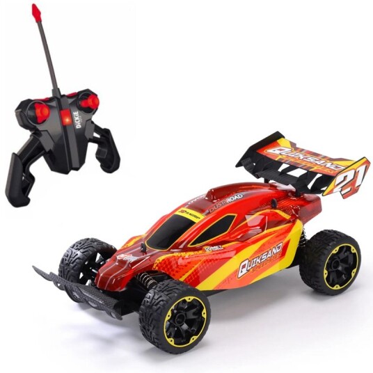 Dickie Toys Radiostyrt Lekebil Quicksand Hopper