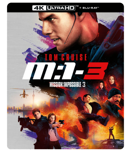 Mission: Impossible 3 (2006)