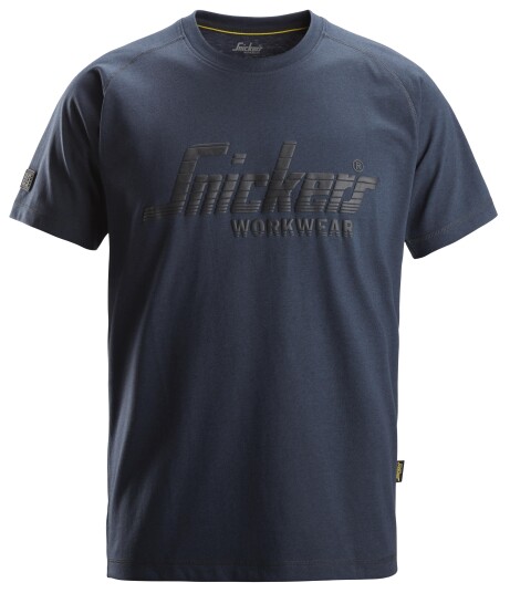 Snickers Workwear 2590 T-skjorte marineblå Marineblå Klær