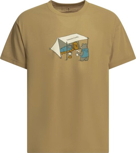 Montbell, Herre, Topper, Beige, L, Montbell, Herre, Topper, Beige, L,