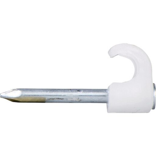 Schneider Electric Kabelklips 5-7 mm 100-pakning 20 mm Lengde Natur Schneider Electric Kabelklips 5-7 mm 100-pakning 20 mm Lengde Natur
